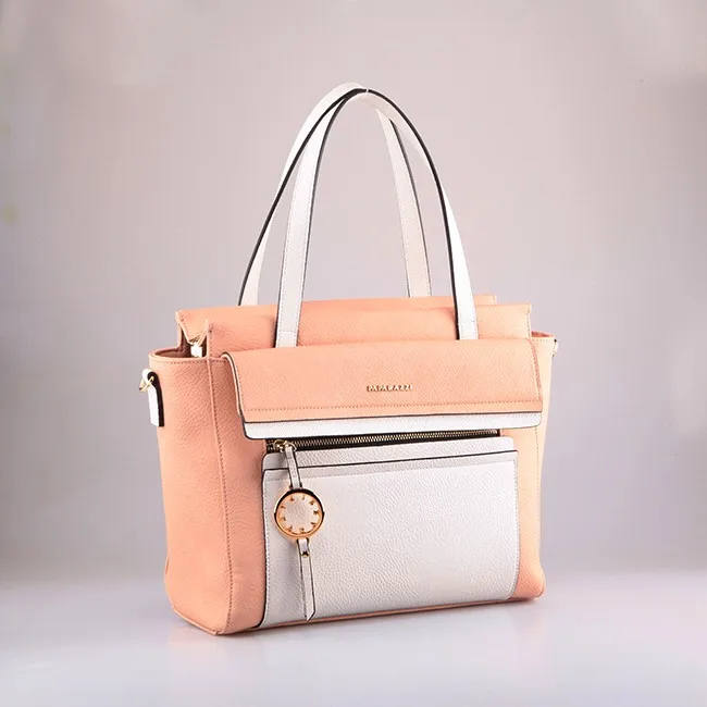 Woman zipper bags wholesale 2016 tote bag in guangzhou bolsas feminina