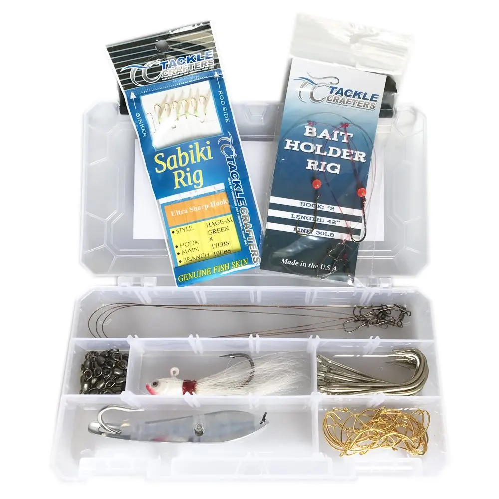 saltwater fishing tackle box