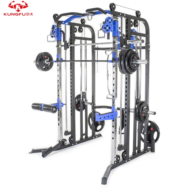 Силовая станция Weider Pro 8500