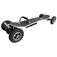 

Factory direct four wheel skateboard longboard 10S5P 13Ah L G battery electric mountainboard for adult