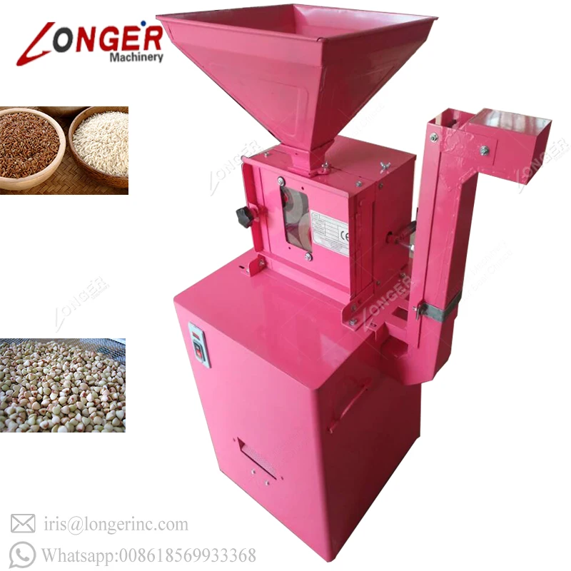 Best Price Small Oat Grain Dehuller Paddy Separator Machinery Coffee