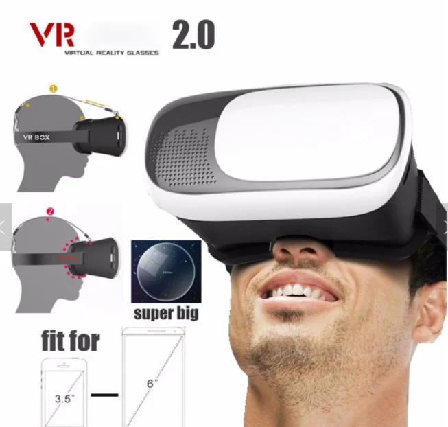 VR headsets