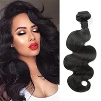 

Virgin Brazilian The Best Hair Vendors Human Hair Natural Remy Cuticle Aligned Hot Selling