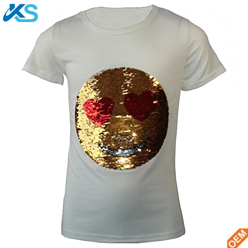 Personalized Custom Sequin T-shirt Jersey //gift for Her // -  in 2023