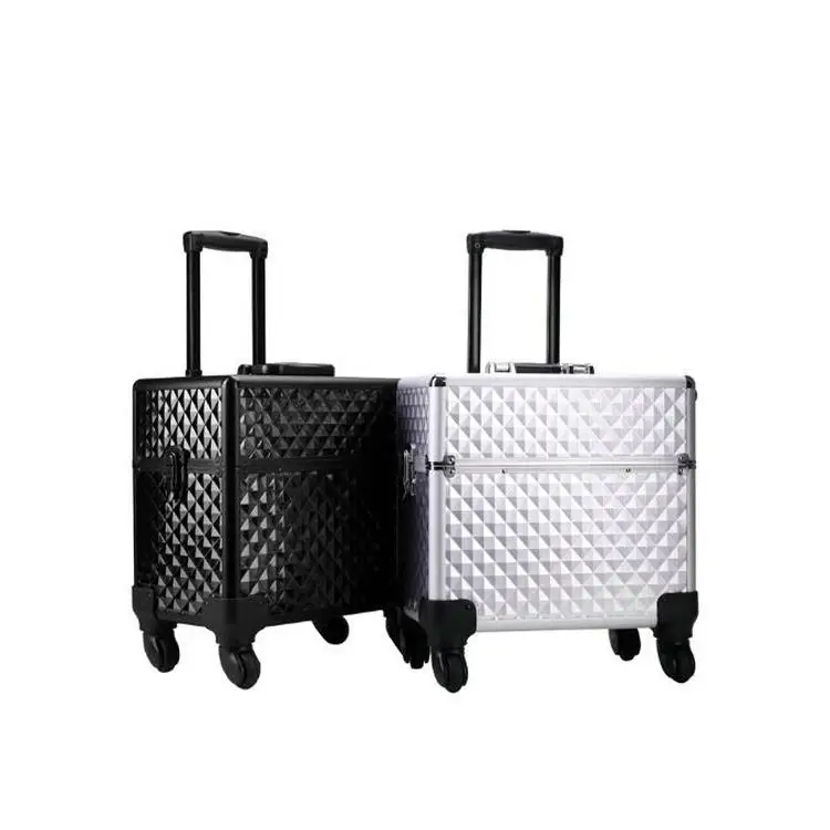 vanity case trolly