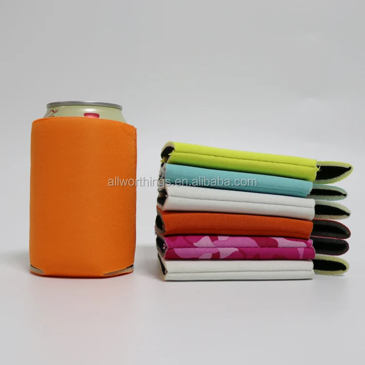 

Promotional 330ML Foam Beer Holder Can Cooler Cozy