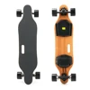 stock in USA ANZO-06 electric skateboard longboard with split box