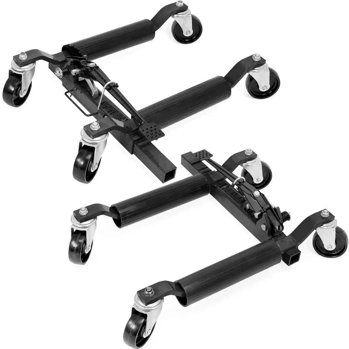 Buy 1 Pair Positioning Wheel Dolly Moving Auto Tire Lift Car Truck