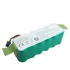 14.4V NiMH Battery Pack SC 2000mAh Replacement NiMH Batteries for Robot Vacuum Cleaner