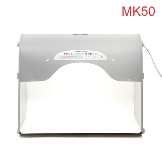 Sanoto Camera Photo 360 Product Continous Lighting Studio Softbox Photo ...