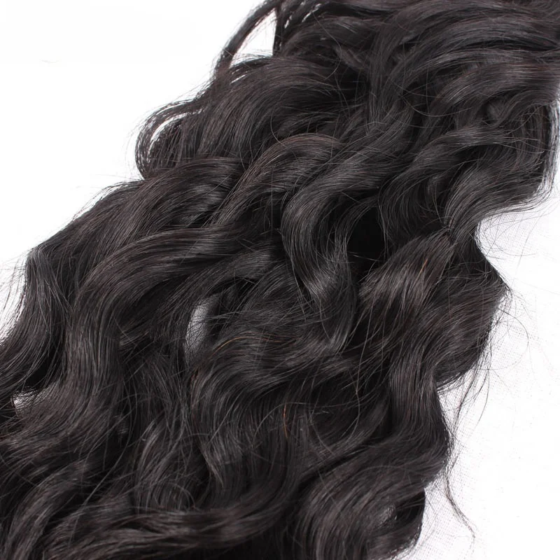 
11a grade virgin raw indian women human hair weft paypal accept 