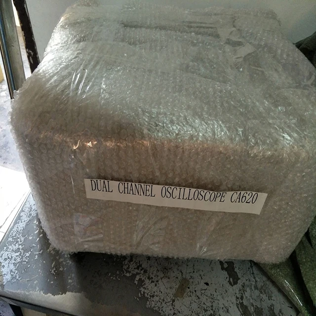 CA620 Best Digital Double Channel Oscilloscope