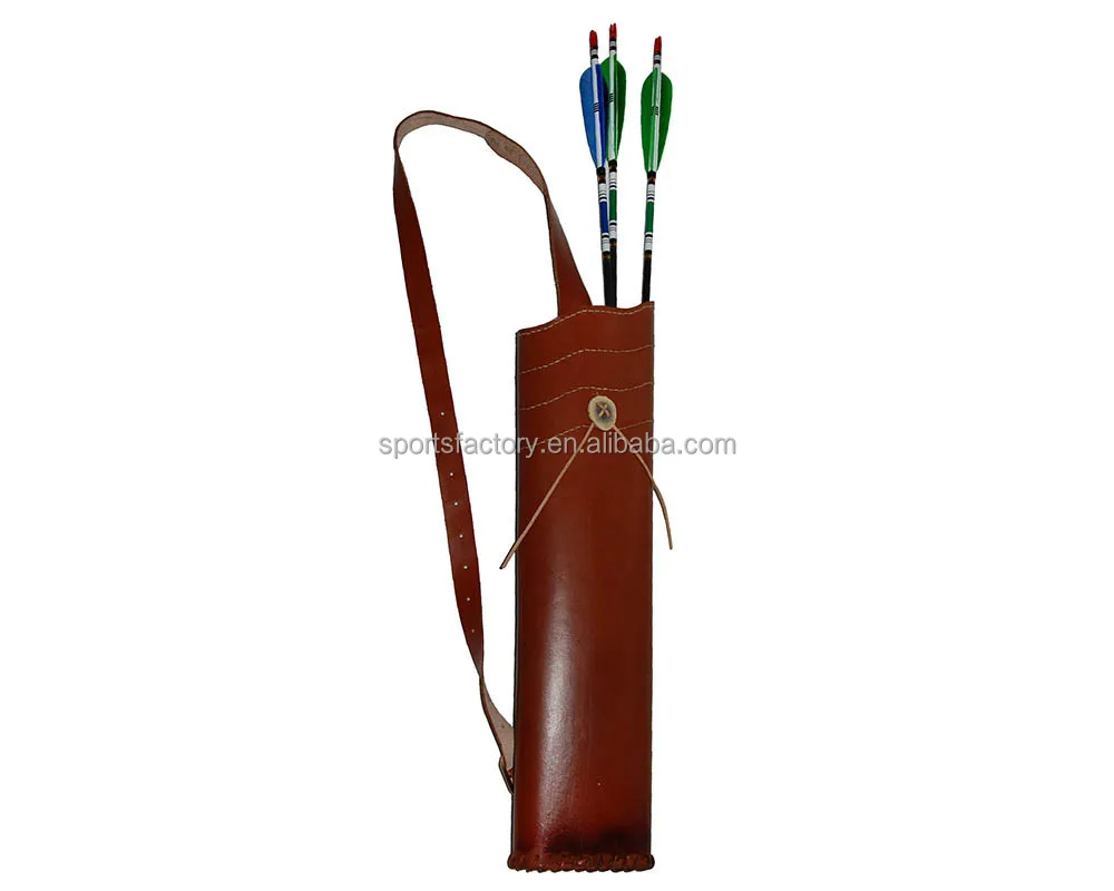 flying arrow archery quiver cover