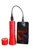 6 in 1 multi fm radio&music sort mp3 & mp4 player tif card speaker&power bank function torch