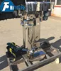 Oil water centrifuge function of liquid-liquid separation