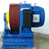 1150-1600KG Gearless Traction Elevator Machine for Cargo loading with best offer