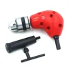 90 Degree Electronic Right Angle Bend Drill Attachment Universal Chuck Angle Impact Driver Tool