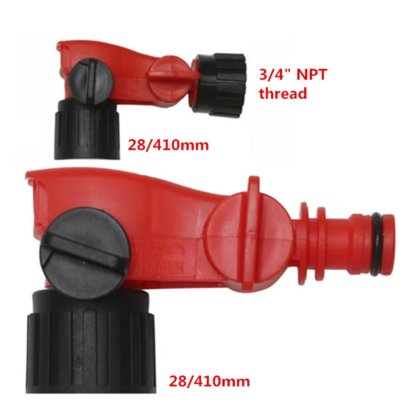 

iLOT Car Wsh Foam Sprayer Parts Hose End Sprayer