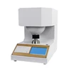 touchscreen paper brightness and color tester with software