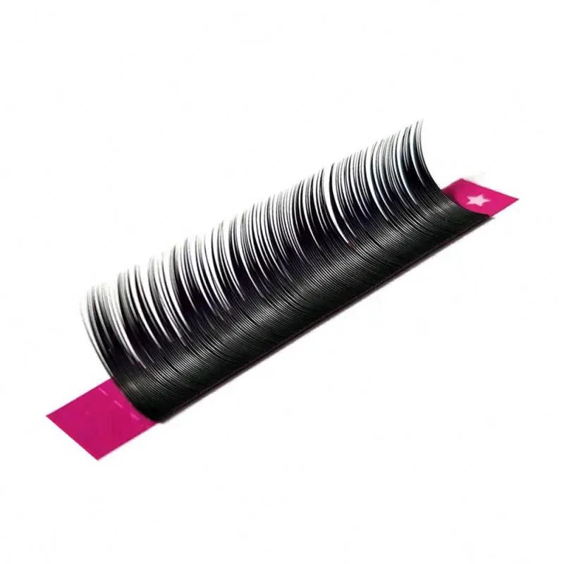 

Individual eyelash extensions 0.03mm mix length Custom packaging and private label