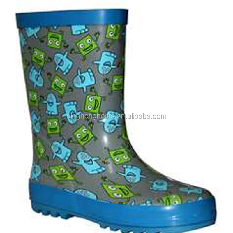 teenager rain boots