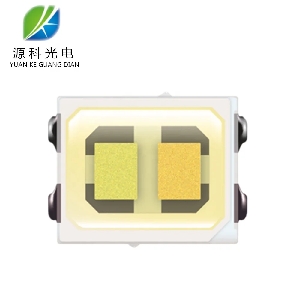 Dual Colors Double Chip Bi-color 2835 Bicolor SMD LED