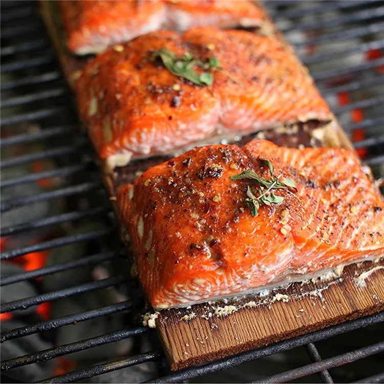 Bbq Western Red Cedar Grilling Planks Buy Cedar Grilling Planks,Bbq