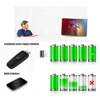 2019 HG USB Bluetooth Wireless Transmitter 2 in 1 Stereo Audio Adapter Bluetooth 5.0 with 3.5mm Audio Cable