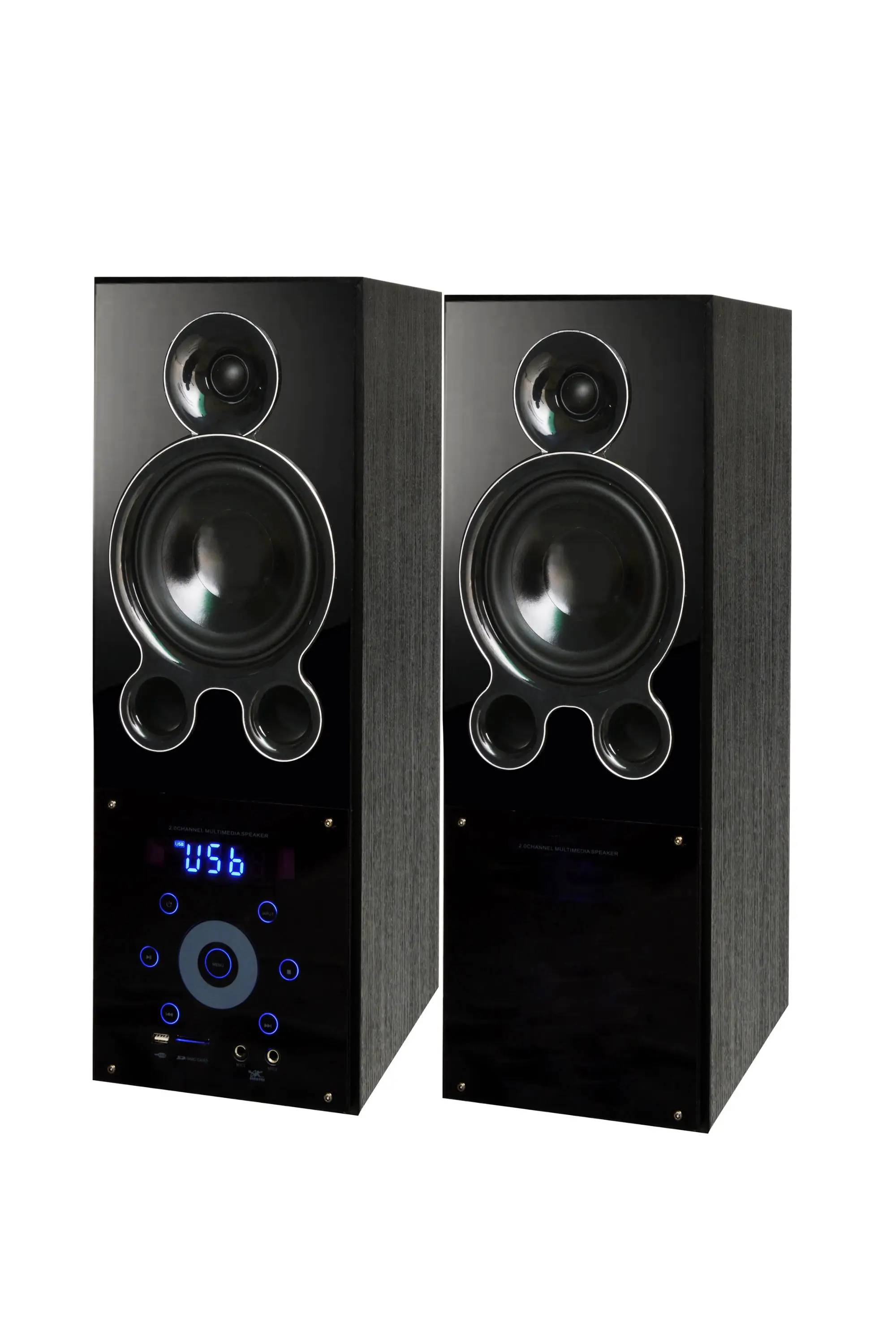 tower speakers with 10 inch woofers