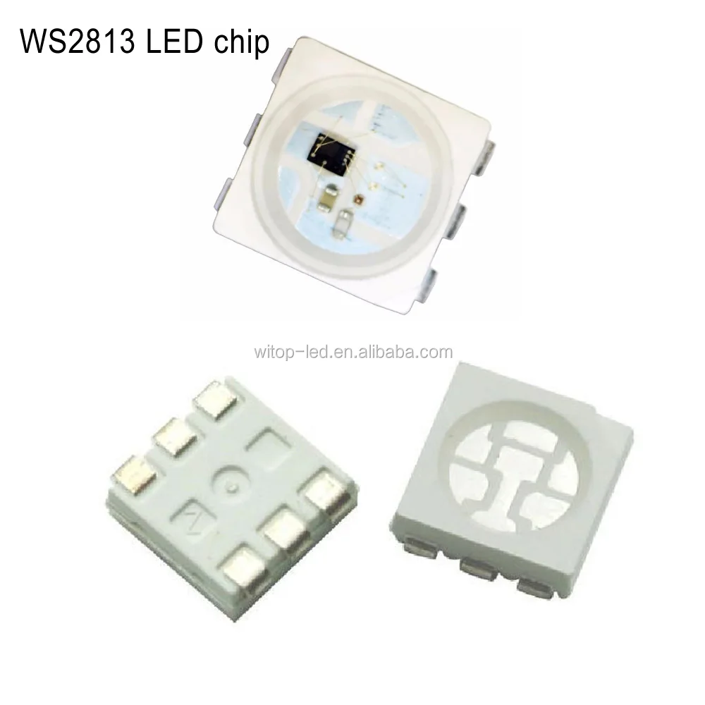 ws2813 RGB 5050 SMd 5V Led CHip 5V working Voltage