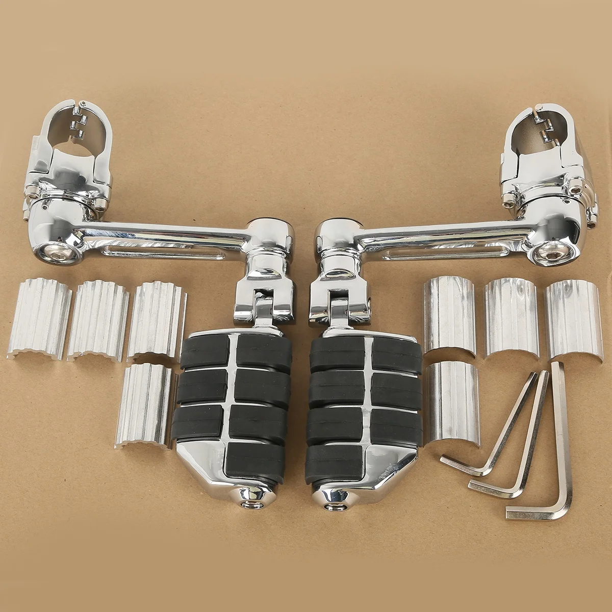 goldwing foot pegs