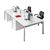 Popular office furniture specifications workstation table metal work desk