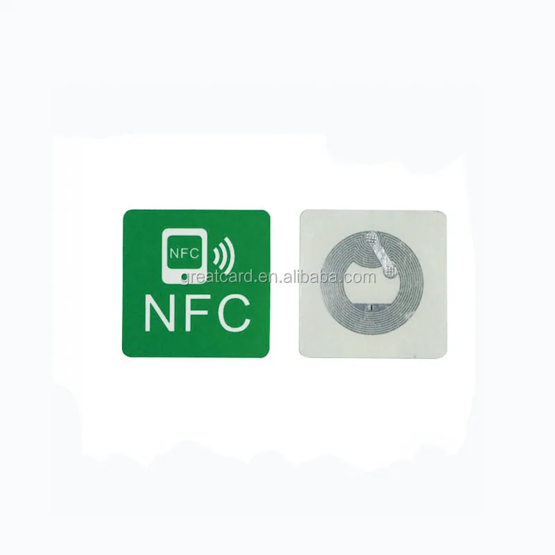 
NFC Label 13.56mhz chip NFC Tag Buy for Asset Management 