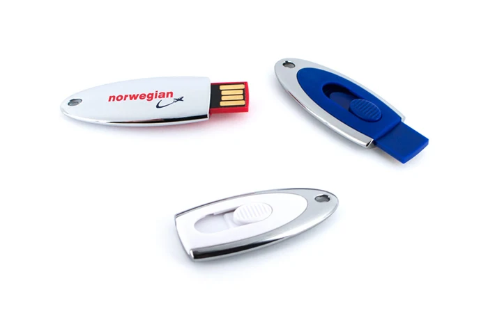 Innovative Product High speed Ellipse Branded USB Flash Disk - ANKUX.COM