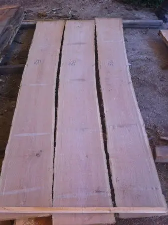 
European White Oak Lumber 