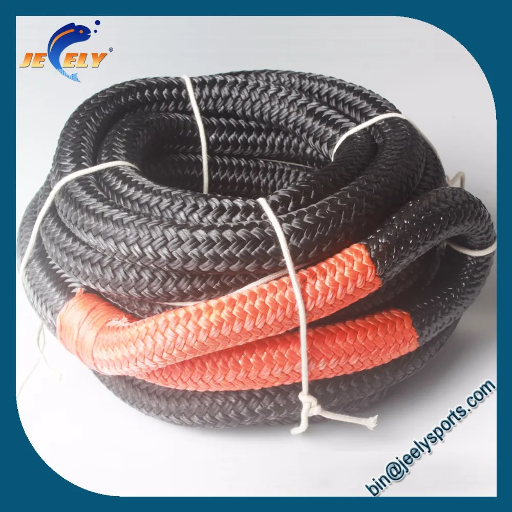 12mm Uhmwpe Core With Polyester Jacket Winch Rope Double Braided Buy