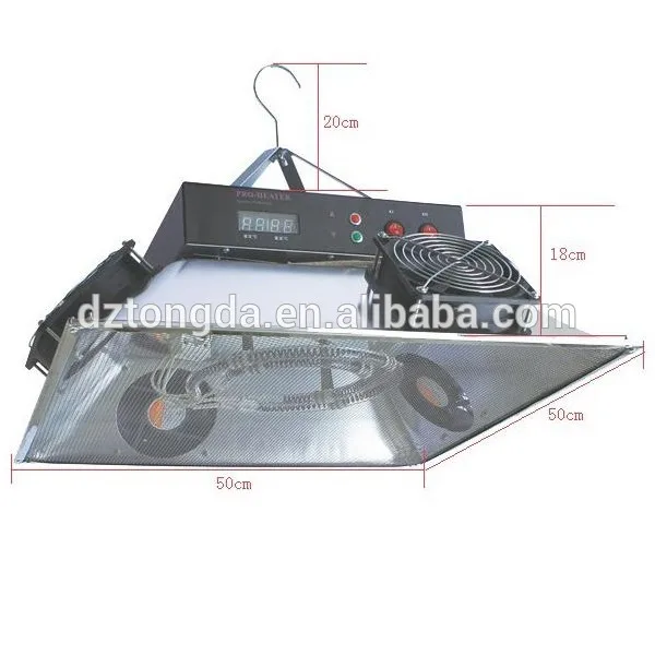 
Hot selling gas brooder poultry heating system with CE certificate poultry infrared chick brooder 