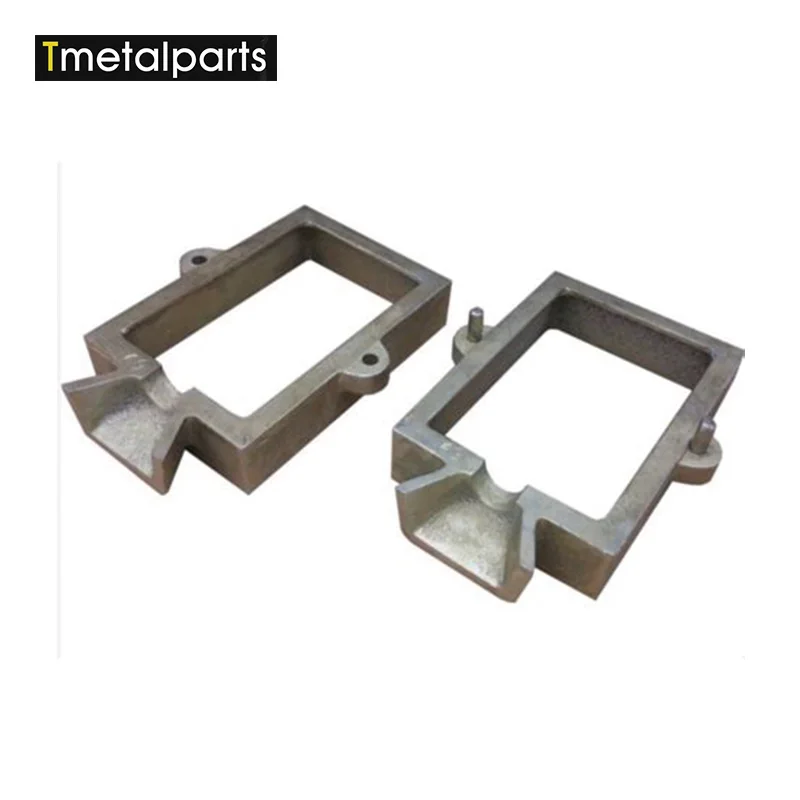 High Quality Mold Making Iron Casting Aluminum Sand Casting Mould Buy