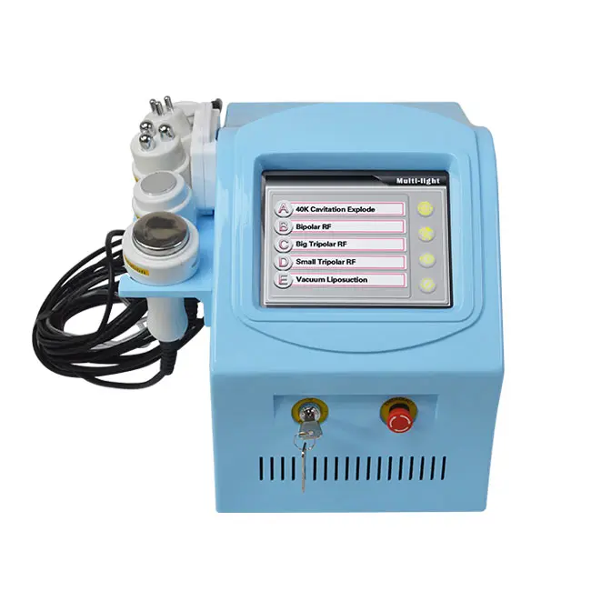 

2019 New cavitation vacuum slimming 25khz ultrasound cavitation machine
