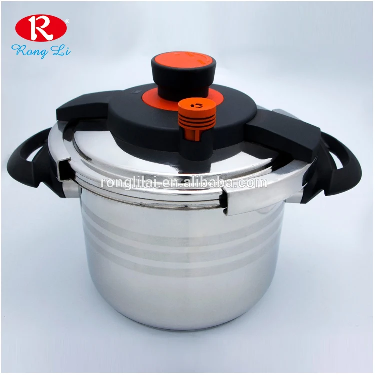 New Design Fashion Commercial Stainless Steel Pressure Cookers For Sale