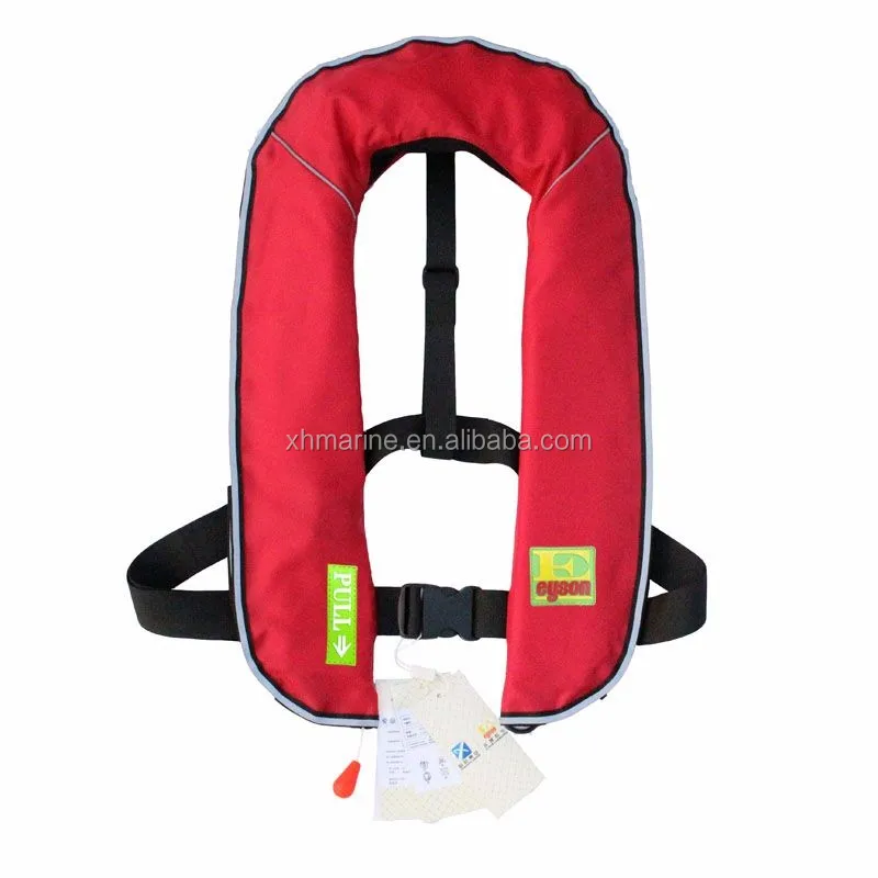 SOLAS double chamber inflatable life jacket.jpg