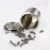 50ml-2.5L planetary ball grinding mill use Stainless Steel Grinding jar Mill pot