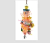 Precision Pet, Climbing Hanging Toy for Birds, Etrech Knots Block Chewing Parrot Toy