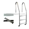 2015 NEW Durable Three to five steps stainless steel swimming pool ladder