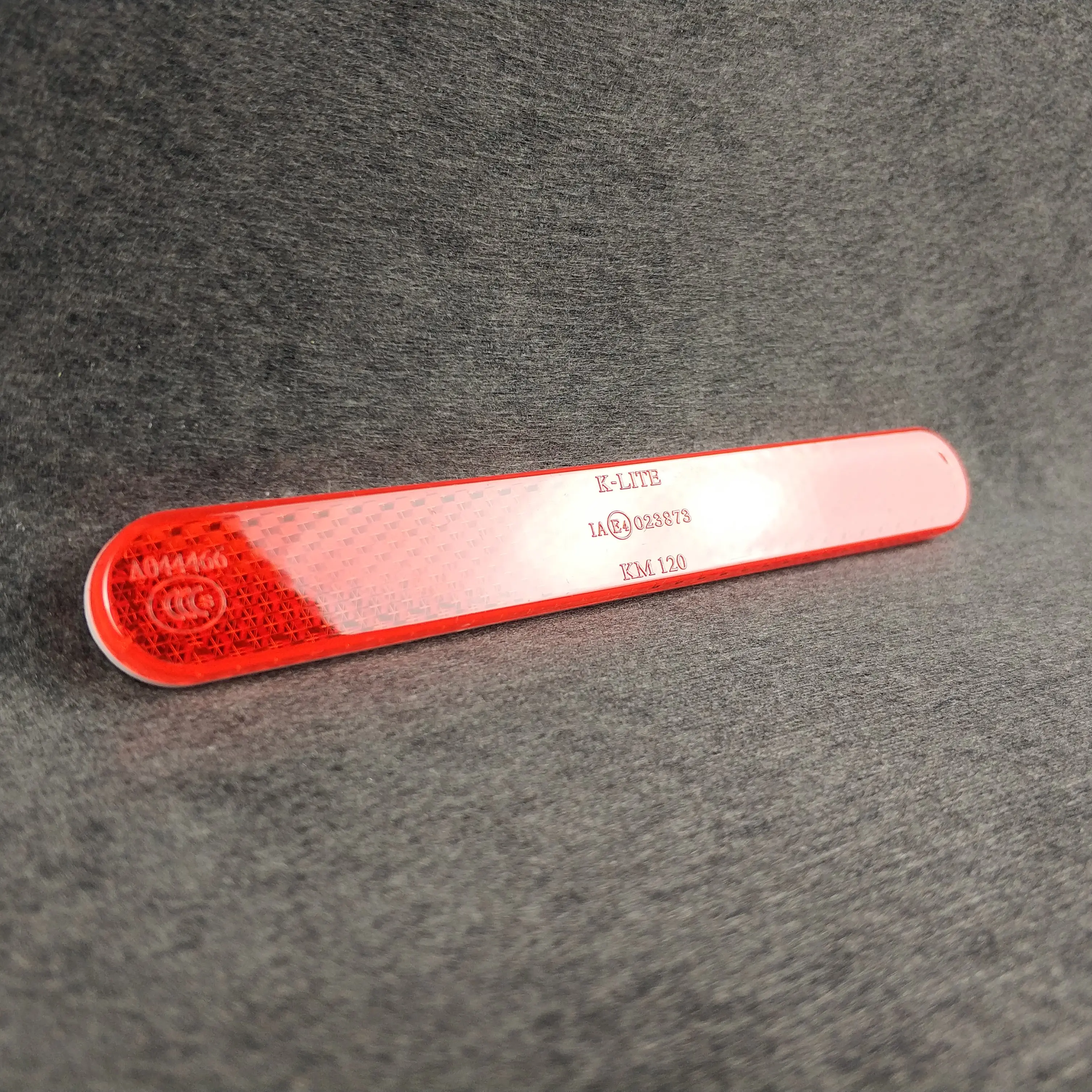 Klite Pmma Emark Reflex Reflectors Retro Reflector Buy Reflex