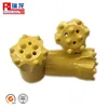 Available in R25/R32/R38/T38/T45/T51 Styles Thread Button Bits