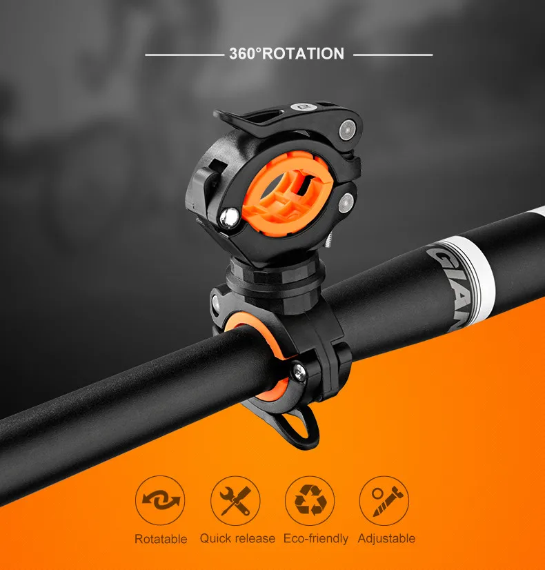 Rockbros Wholesale Mini Multifunctional 360 Degree Rotatable Bicycle