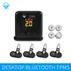 Wholesale real-monitor Tire Pressure and Temperature monitor Bluetooth OBD Socket tpms system