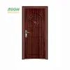 Top ROOM DOOR American Steel Door/ Door Entry Wrought Iron/ Safety Door Designs With Grill Customs Data