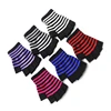 Elastic Knit Half Fingers Gloves Smart Phone Touch Winter Fingerless Gloves Computer Typing Gloves Mittens